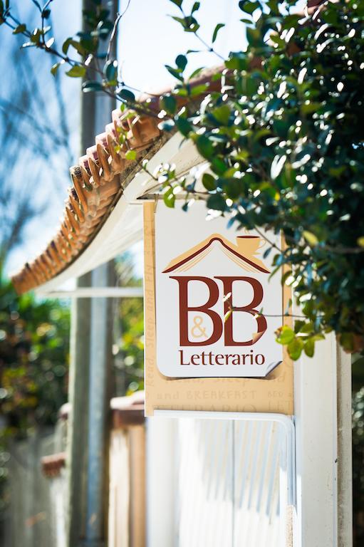 Bed And Breakfast Letterario Fiumicino Exterior photo