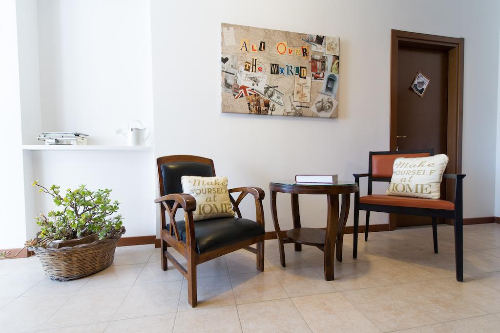 Bed And Breakfast Letterario Fiumicino Exterior photo