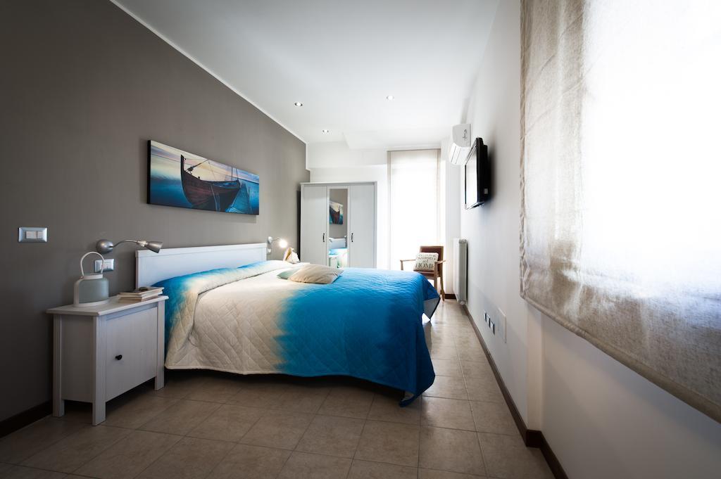 Bed And Breakfast Letterario Fiumicino Room photo